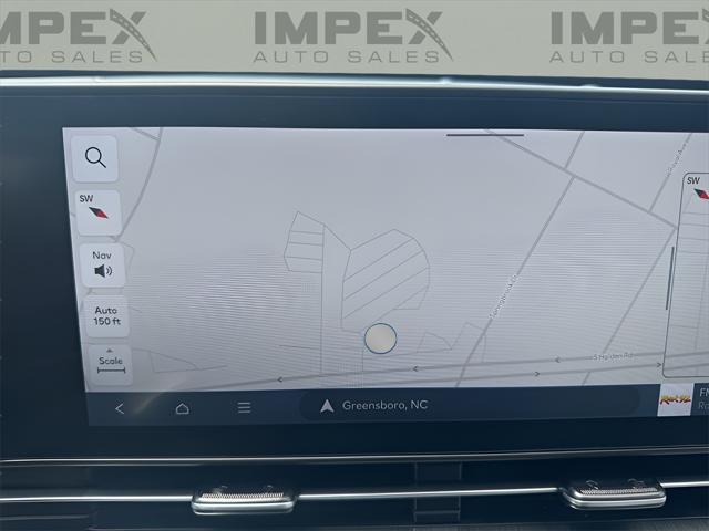 used 2025 Hyundai Kona EV car, priced at $28,550