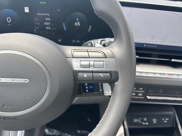 used 2025 Hyundai Kona EV car, priced at $28,550