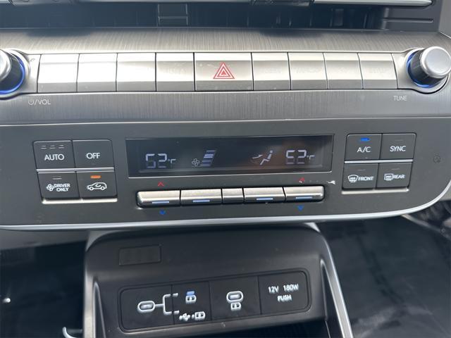 used 2025 Hyundai Kona EV car, priced at $28,550