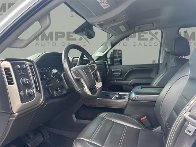 used 2019 GMC Sierra 3500 car, priced at $52,850