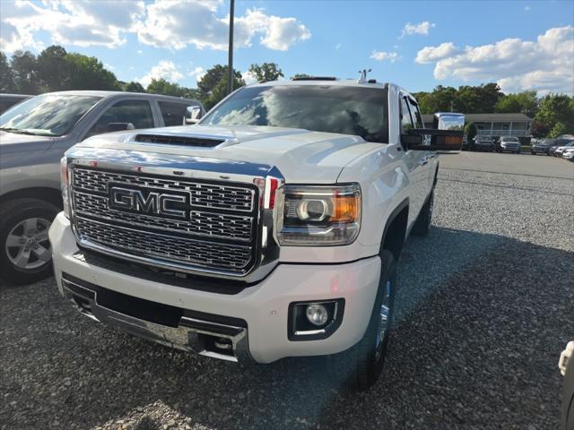 used 2019 GMC Sierra 3500 car
