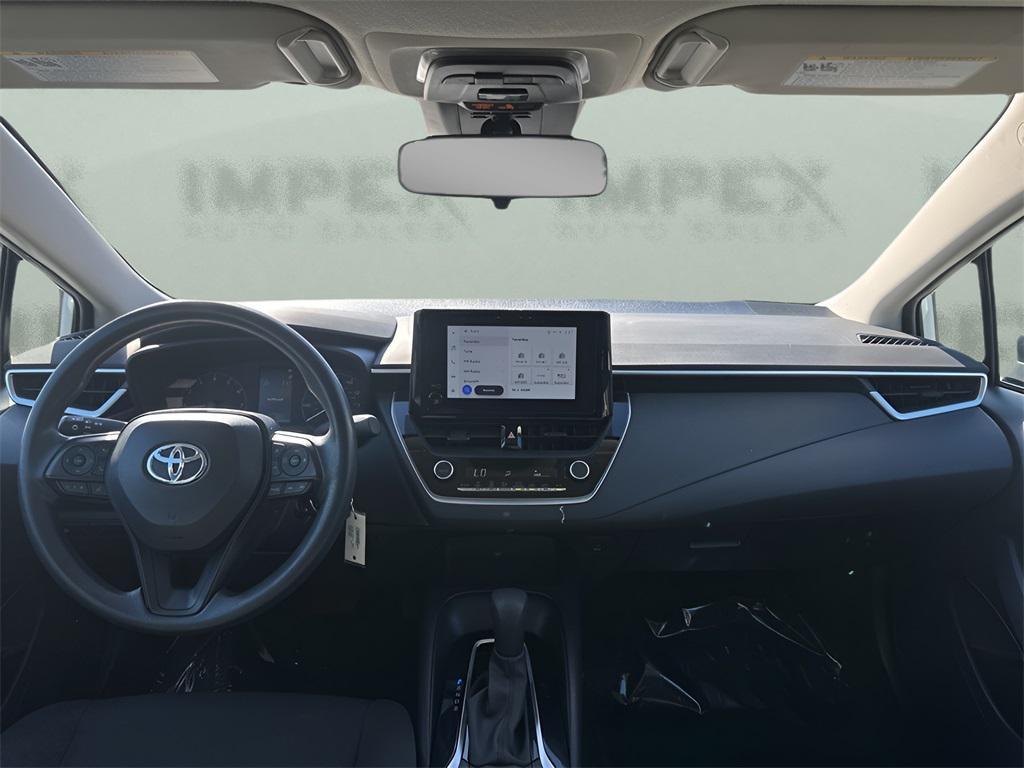 used 2024 Toyota Corolla car, priced at $19,650
