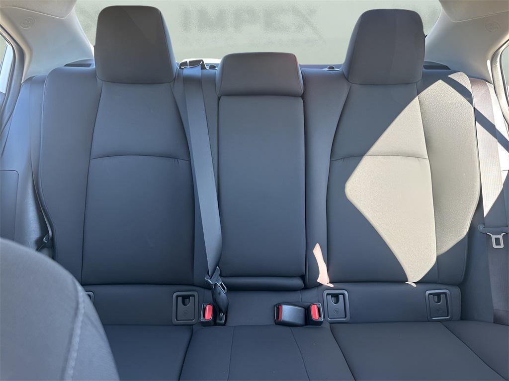used 2024 Toyota Corolla car, priced at $19,650