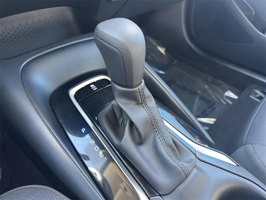 used 2024 Toyota Corolla car, priced at $19,650