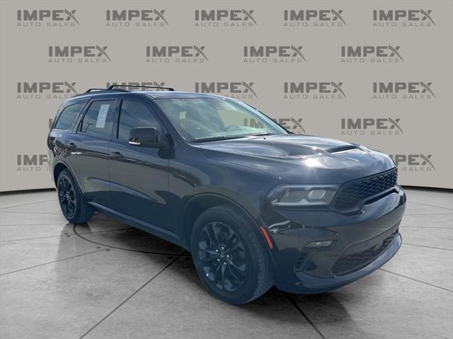 used 2023 Dodge Durango car, priced at $34,200