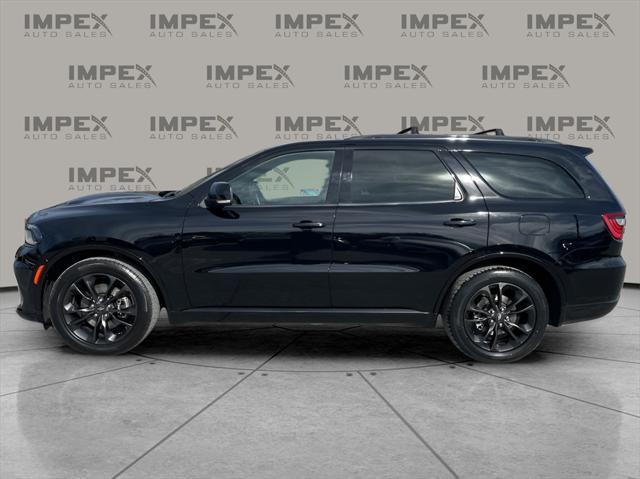 used 2023 Dodge Durango car, priced at $34,200