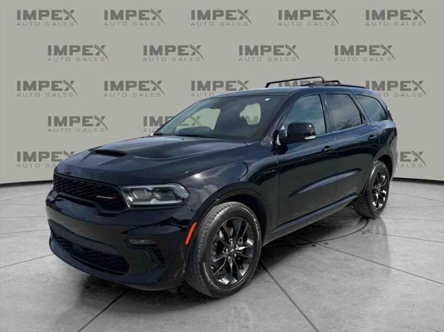 used 2023 Dodge Durango car, priced at $34,200