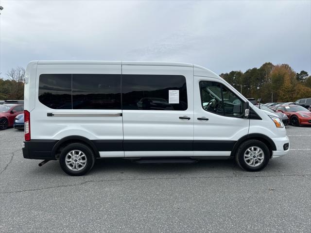 used 2021 Ford Transit-350 car, priced at $51,500