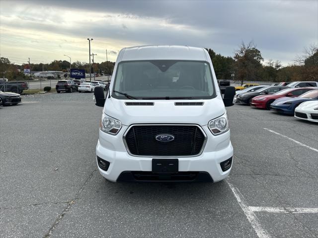 used 2021 Ford Transit-350 car, priced at $51,500