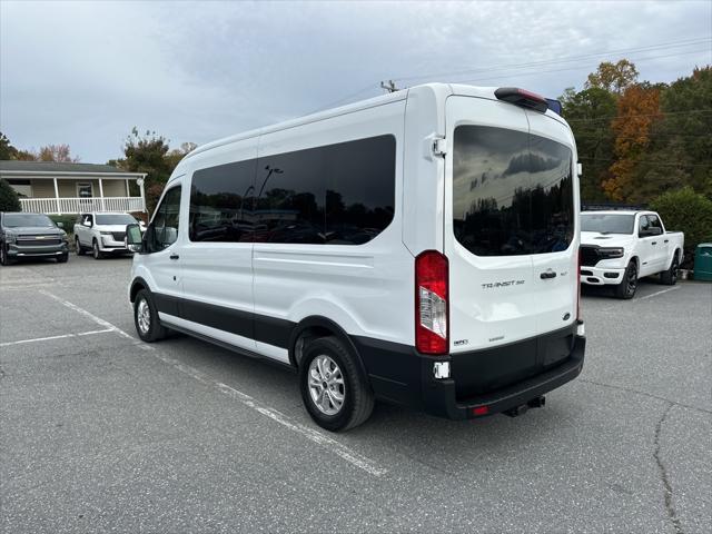 used 2021 Ford Transit-350 car, priced at $51,500