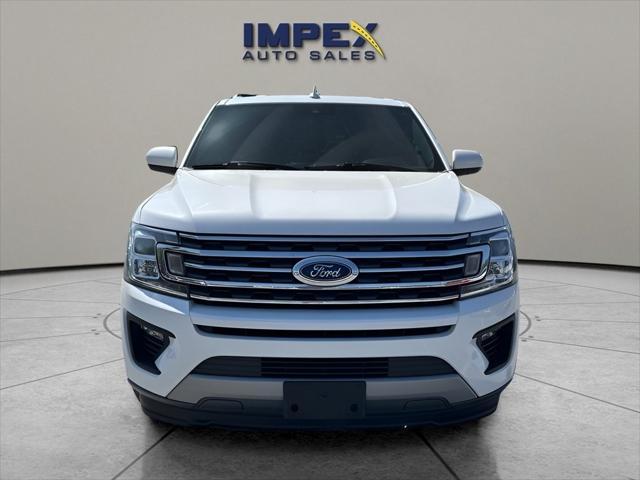 used 2020 Ford Expedition car, priced at $31,875