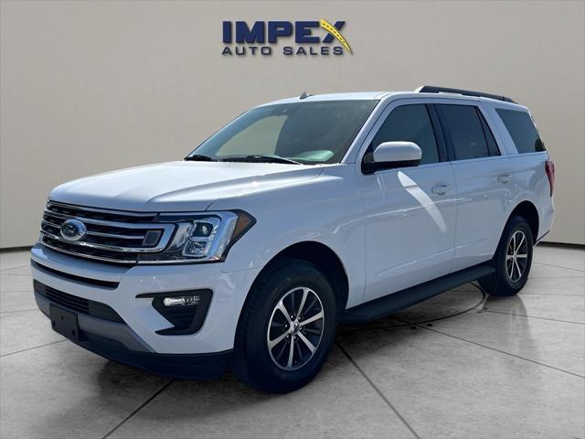 used 2020 Ford Expedition car, priced at $31,875