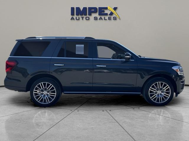 used 2022 Ford Expedition car, priced at $51,995