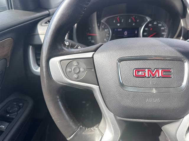 used 2019 GMC Terrain car, priced at $15,500