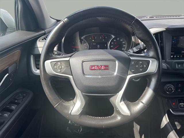 used 2019 GMC Terrain car, priced at $15,500