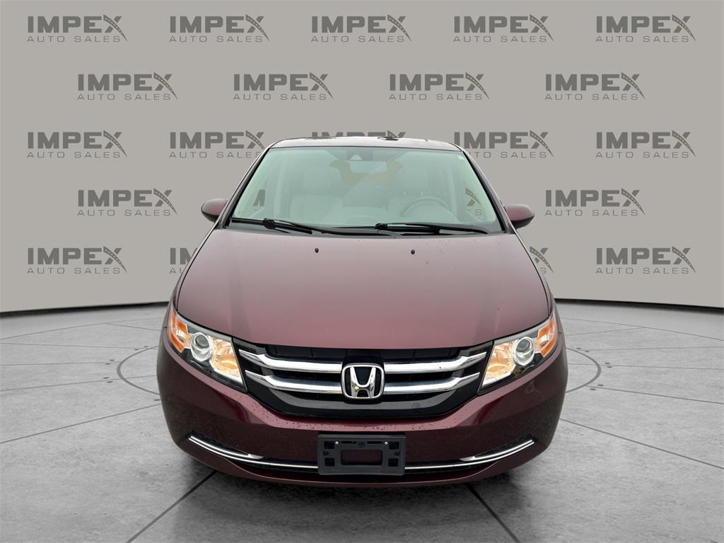 used 2015 Honda Odyssey car