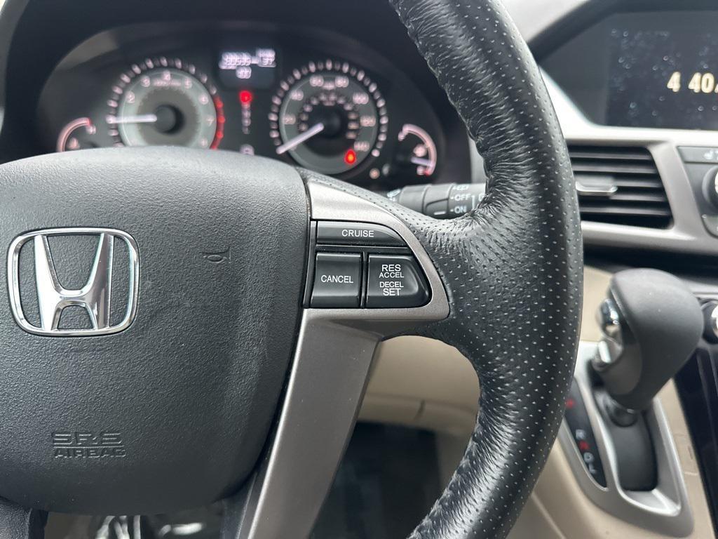 used 2015 Honda Odyssey car