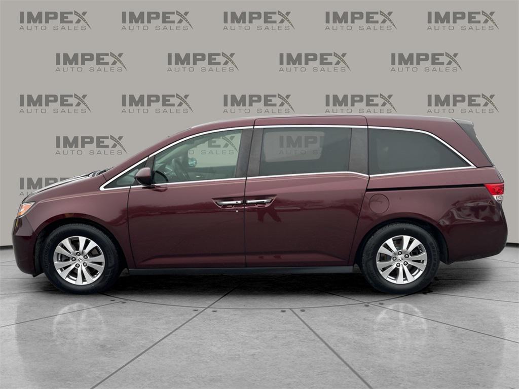 used 2015 Honda Odyssey car