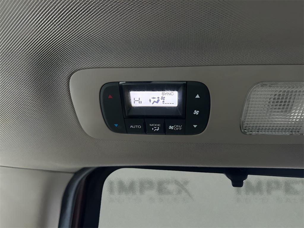 used 2015 Honda Odyssey car