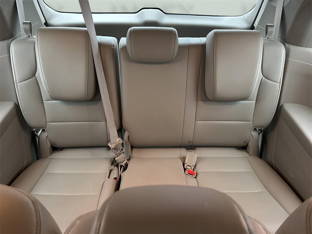 used 2015 Honda Odyssey car