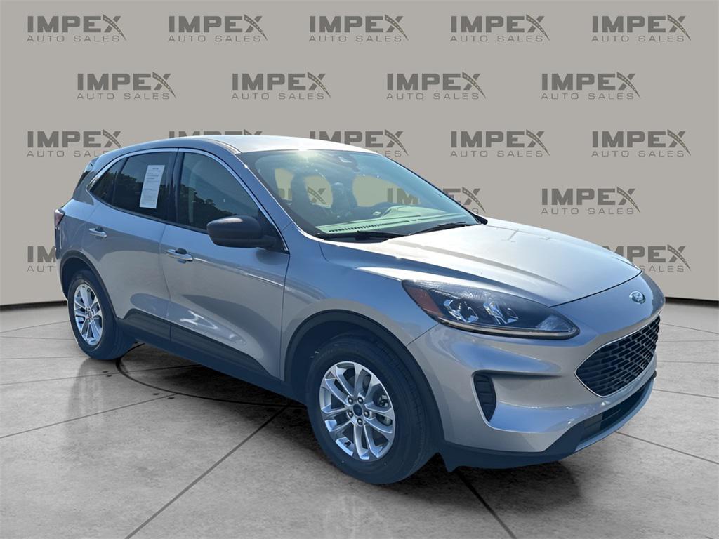 used 2022 Ford Escape car, priced at $19,500