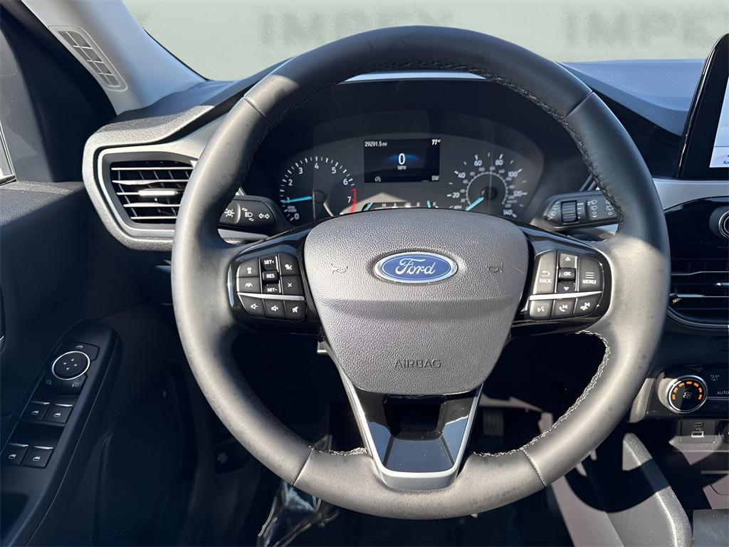 used 2022 Ford Escape car, priced at $19,500