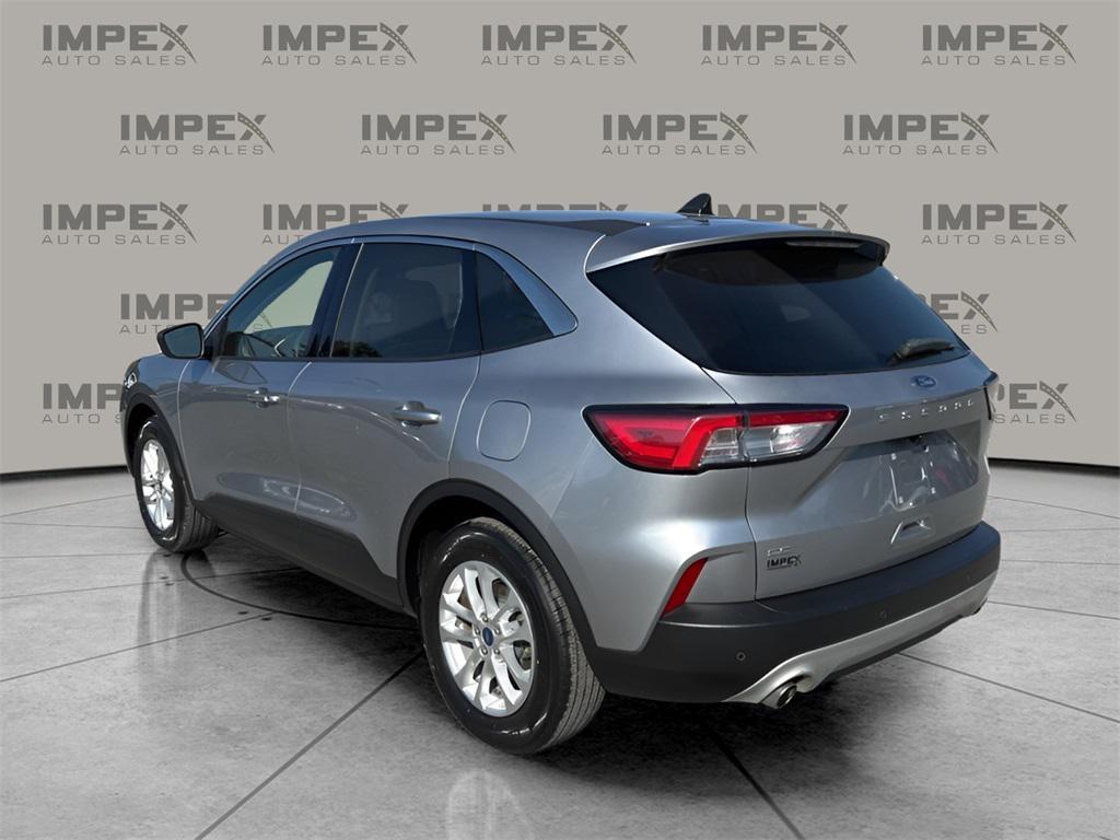 used 2022 Ford Escape car, priced at $19,500