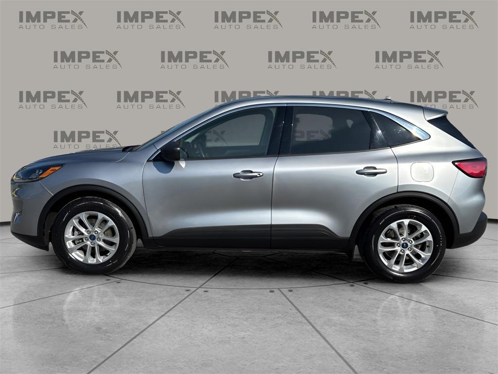 used 2022 Ford Escape car, priced at $19,500