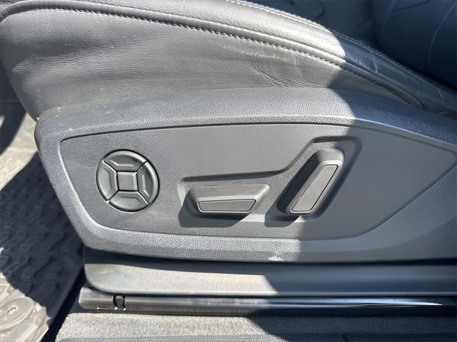 used 2021 Audi Q3 car, priced at $23,580
