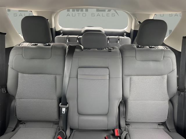 used 2025 Ford Explorer car, priced at $40,950