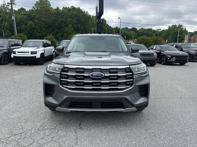 used 2025 Ford Explorer car, priced at $40,950