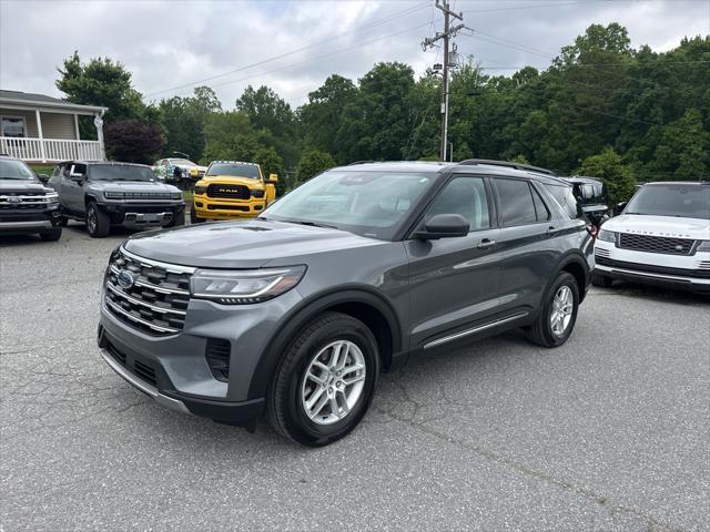 used 2025 Ford Explorer car, priced at $40,950