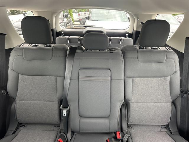used 2025 Ford Explorer car, priced at $40,950