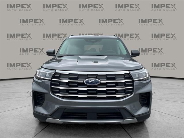 used 2025 Ford Explorer car, priced at $40,950