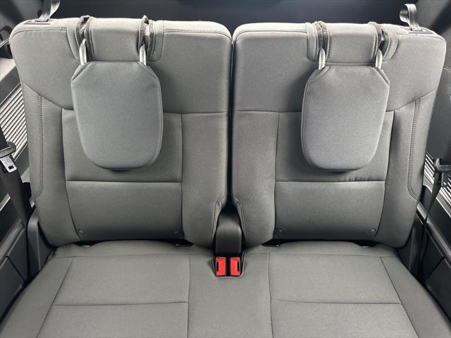used 2025 Ford Explorer car, priced at $40,950