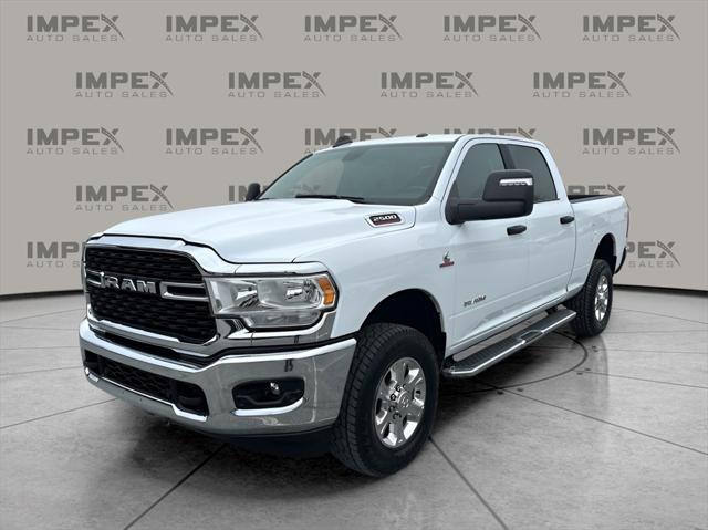 used 2024 Ram 2500 car, priced at $51,980