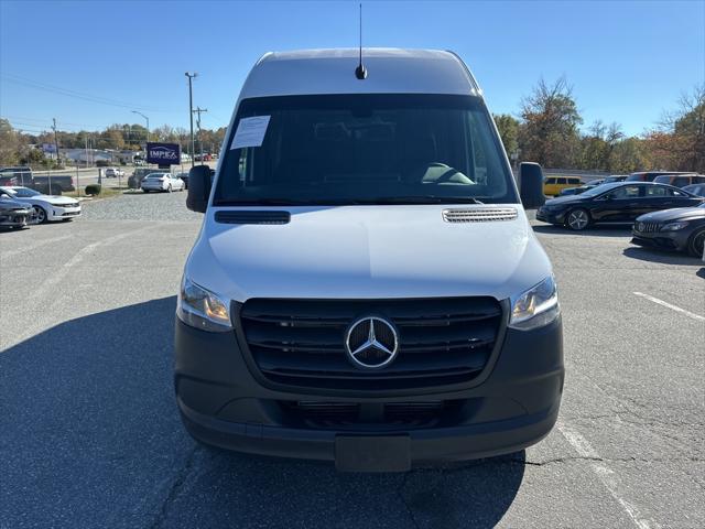 used 2023 Mercedes-Benz Sprinter 2500 car, priced at $44,500