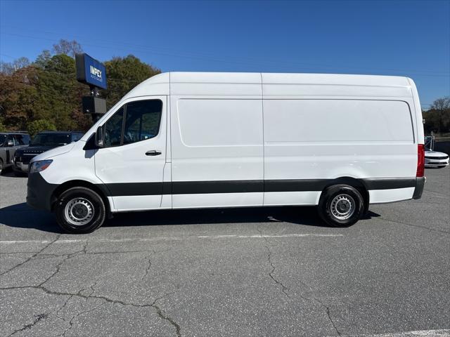 used 2023 Mercedes-Benz Sprinter 2500 car, priced at $44,500