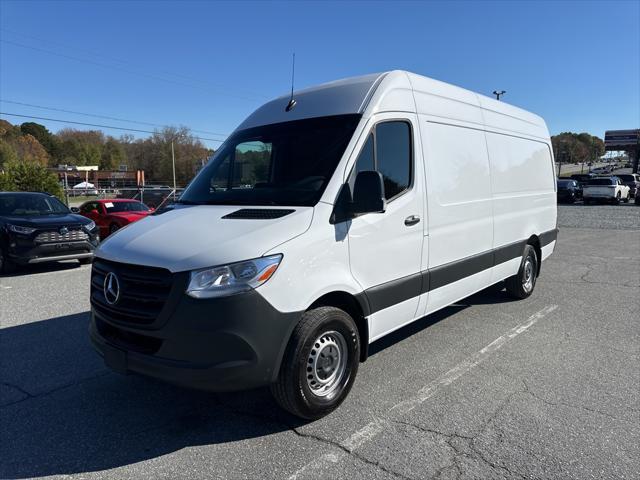 used 2023 Mercedes-Benz Sprinter 2500 car, priced at $44,500