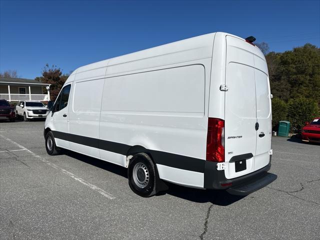 used 2023 Mercedes-Benz Sprinter 2500 car, priced at $44,500