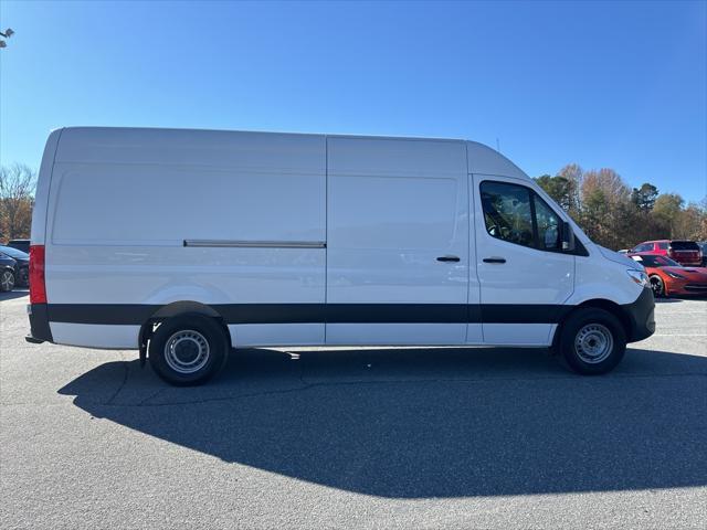 used 2023 Mercedes-Benz Sprinter 2500 car, priced at $44,500