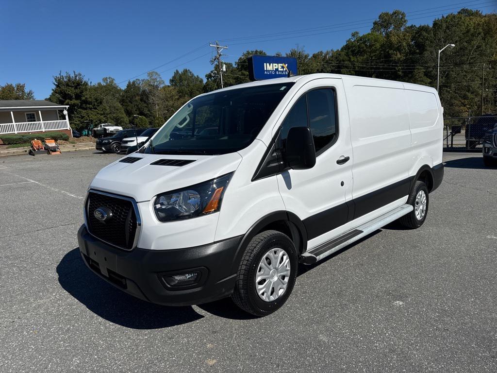 used 2023 Ford Transit-250 car, priced at $32,250