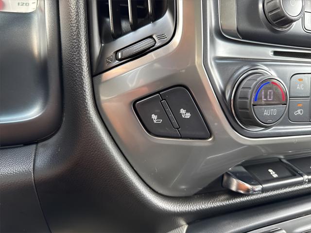 used 2018 Chevrolet Silverado 1500 car, priced at $29,780