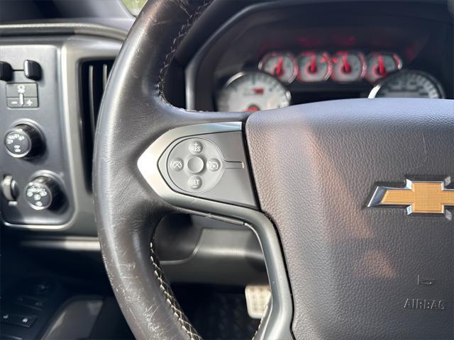 used 2018 Chevrolet Silverado 1500 car, priced at $29,780