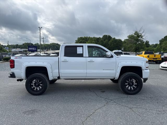 used 2018 Chevrolet Silverado 1500 car, priced at $29,780