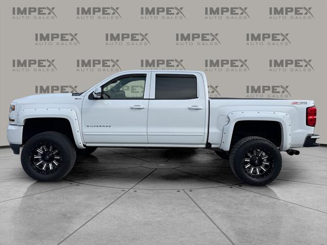 used 2018 Chevrolet Silverado 1500 car, priced at $29,780
