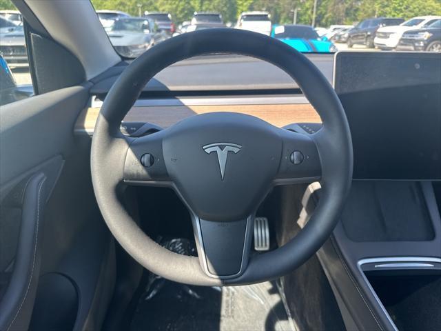 used 2022 Tesla Model Y car