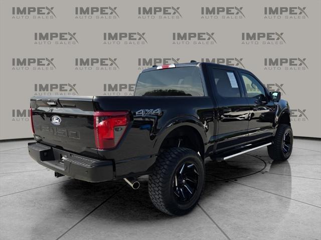 used 2024 Ford F-150 car, priced at $49,350