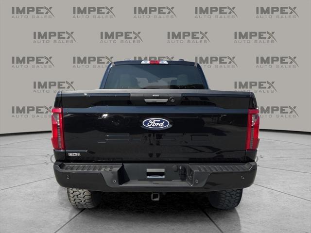 used 2024 Ford F-150 car, priced at $49,350