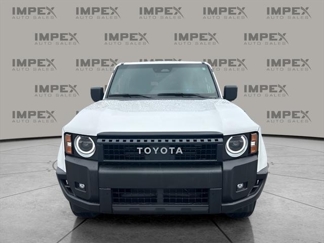 used 2024 Toyota Land Cruiser car, priced at $53,980